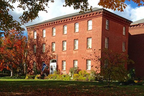 Memorial Hall Museum, Old Deerfield, Mass.