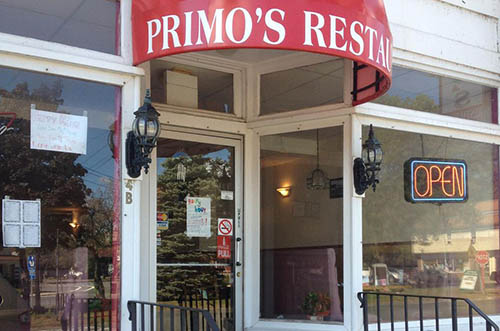 S. Deerfield Pizzeria S. Deerfield Pizzeria