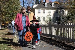 It's a family outing extraordinaire, especially on a crisp fall day. Photos by Paul Shoul.